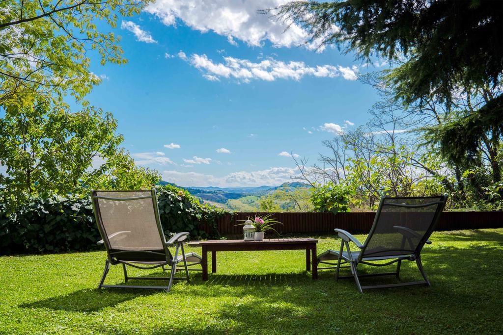 B&B Chalet I Colli Casalecchio Di Reno Extérieur photo