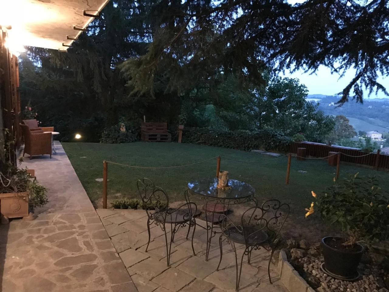 B&B Chalet I Colli Casalecchio Di Reno Extérieur photo