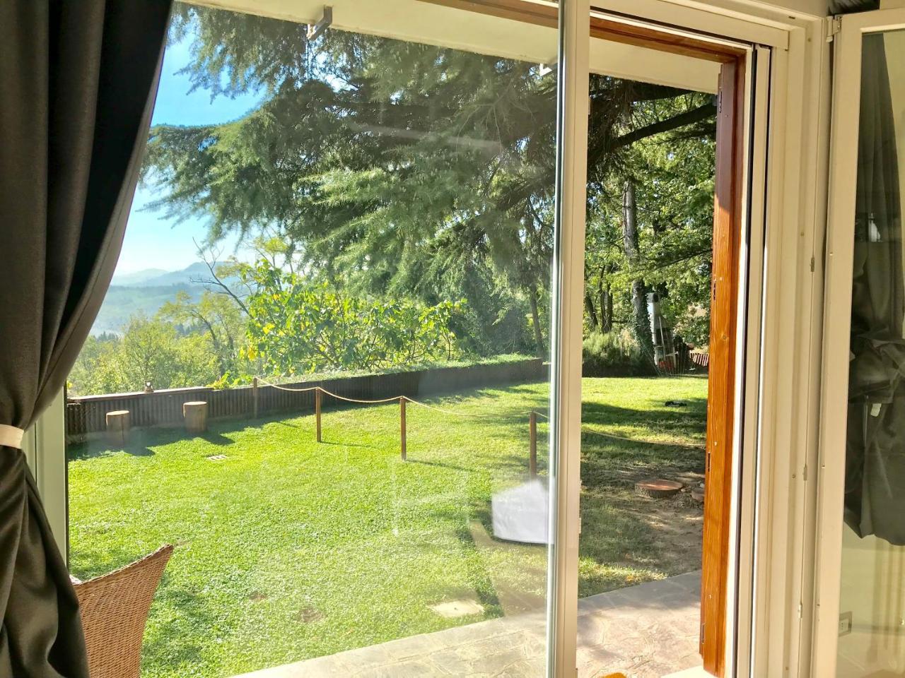 B&B Chalet I Colli Casalecchio Di Reno Extérieur photo
