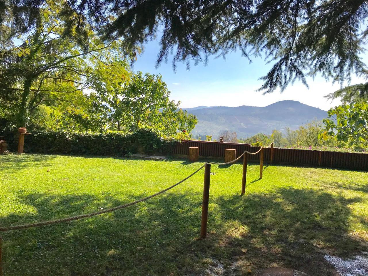 B&B Chalet I Colli Casalecchio Di Reno Extérieur photo