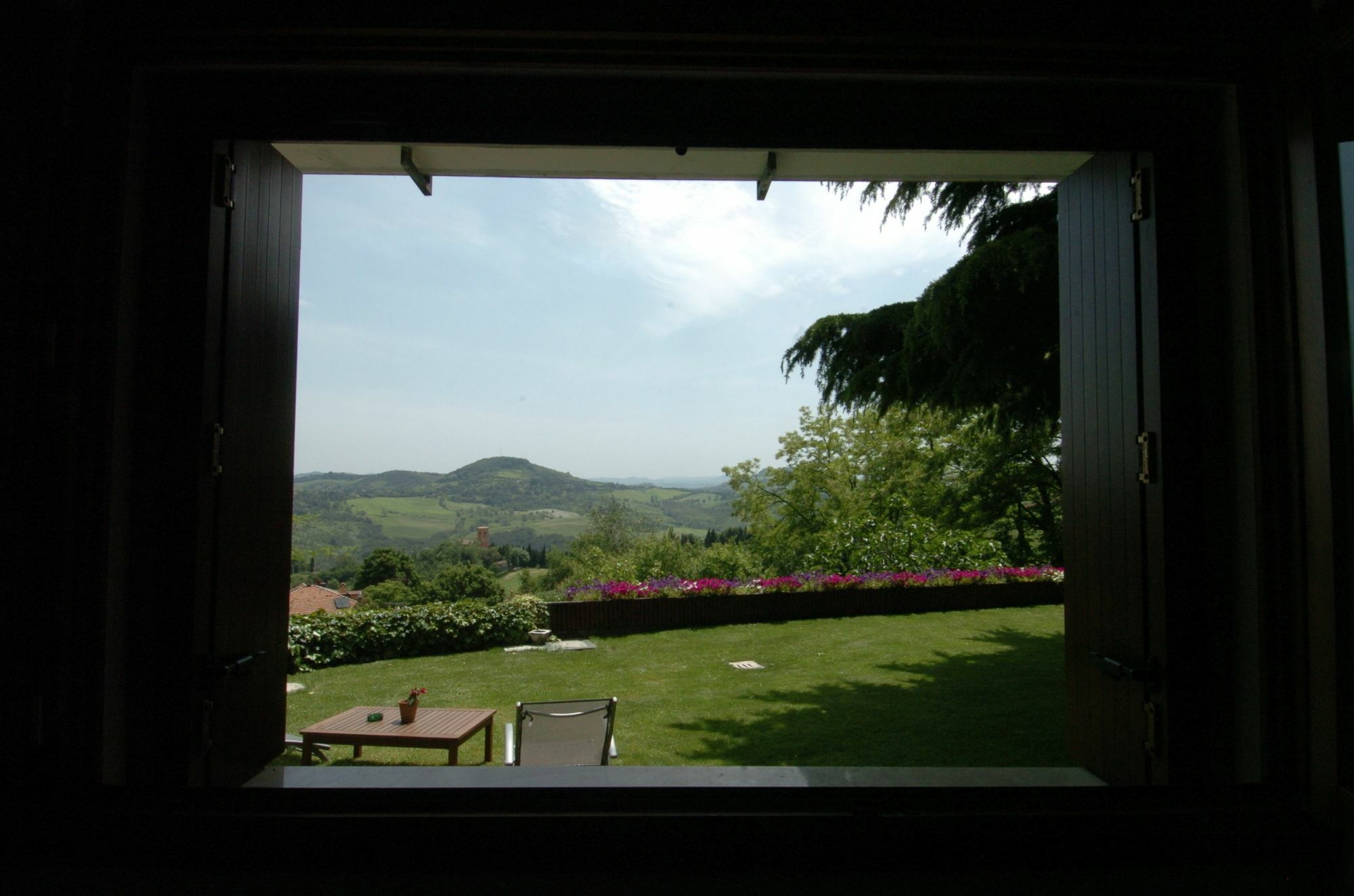 B&B Chalet I Colli Casalecchio Di Reno Extérieur photo